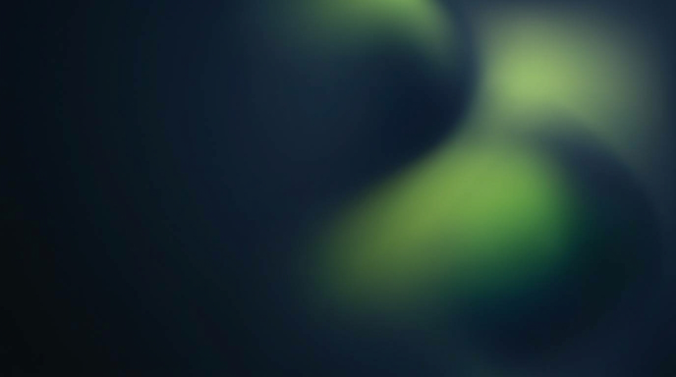 Abstrakte Darstellung von A/B-Testing und Datenfluss